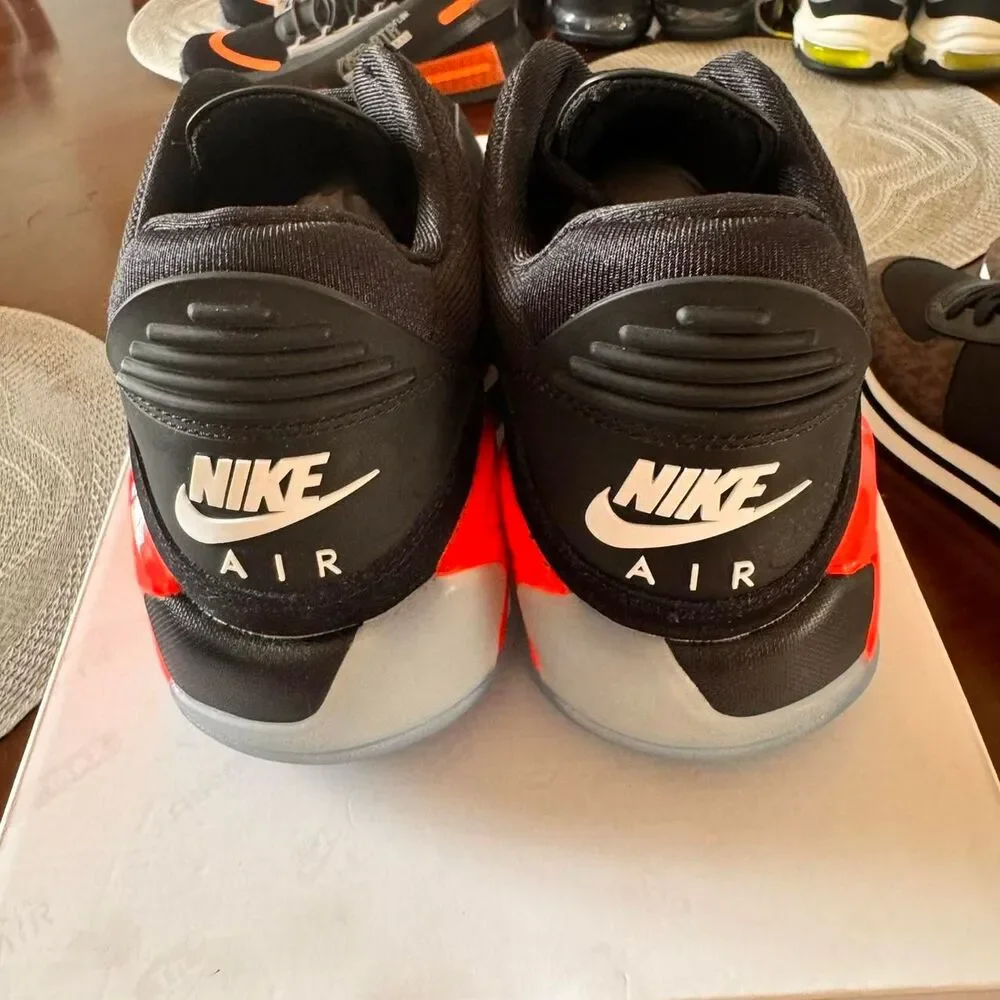 Jordan Men's Black Footwear